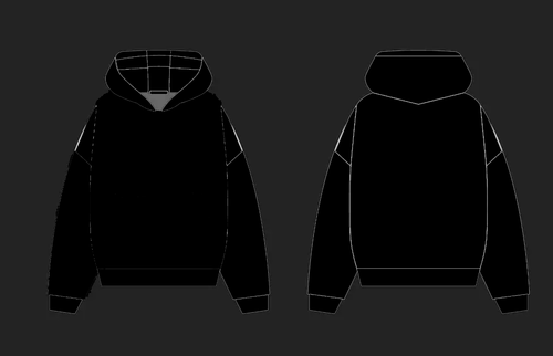 KRONOS 1 Hoodie